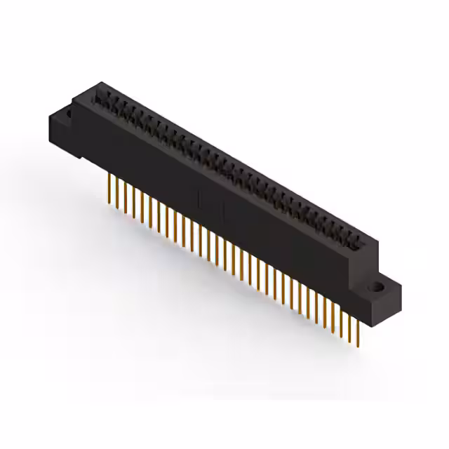 892-031-540-104 EDAC Inc.  Edgeboard Connectors